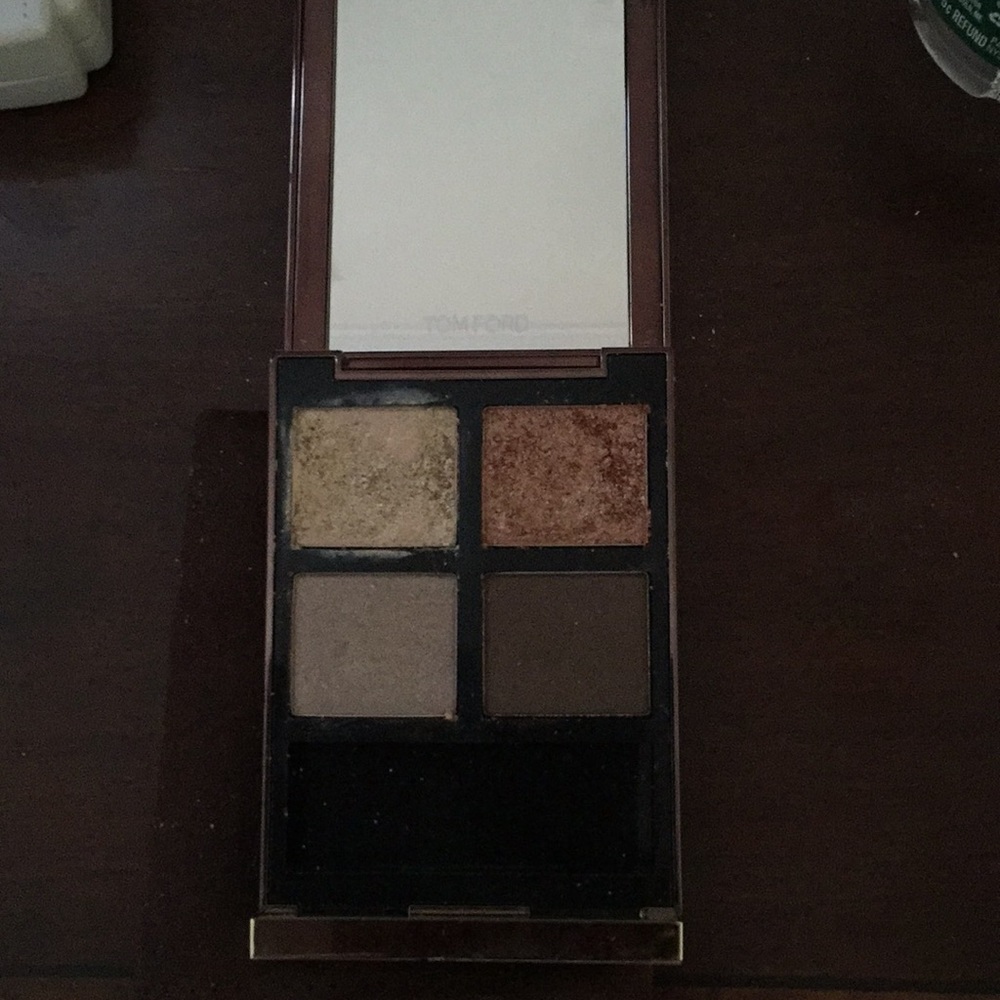 The Ford Eye color quad